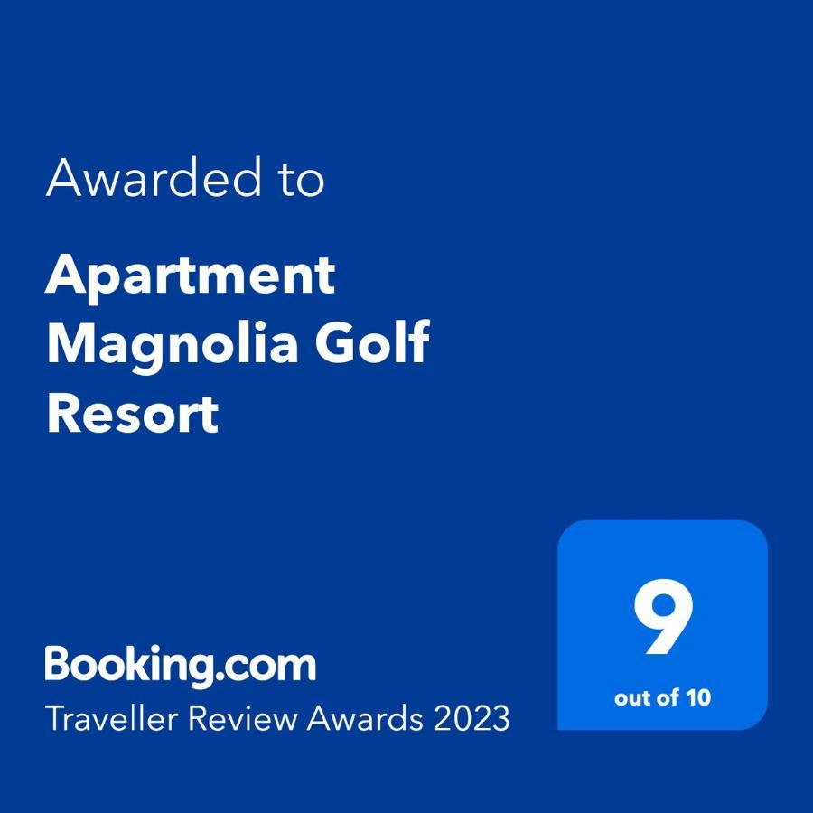 Apartment Magnolia Golf Resort Costa Adeje  Exterior photo